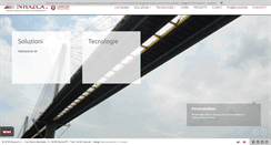 Desktop Screenshot of nhazca.it